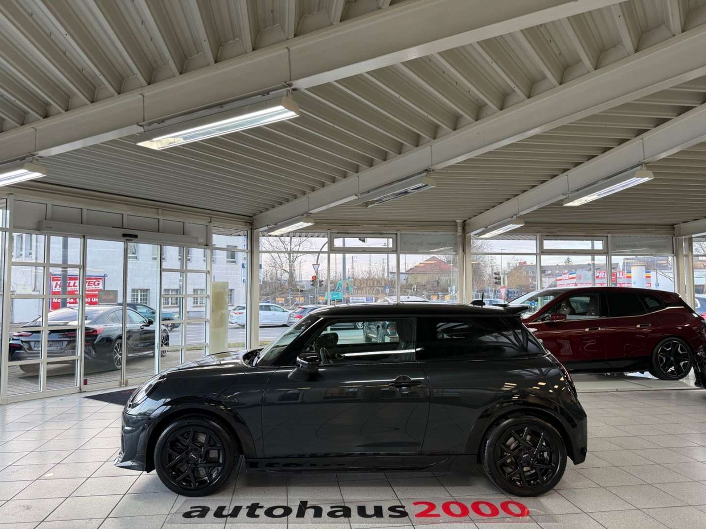 Mini Hatch JCW Cooper S -  - Joinsteer - #4