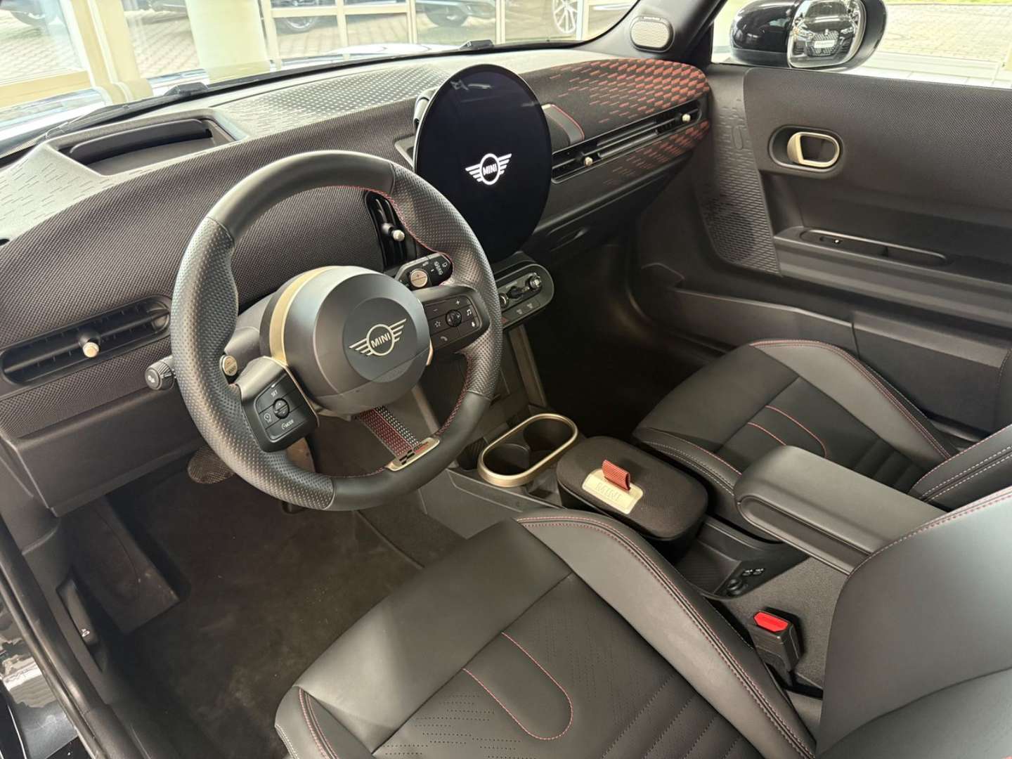 Mini Hatch JCW Cooper S -  - Joinsteer - #5