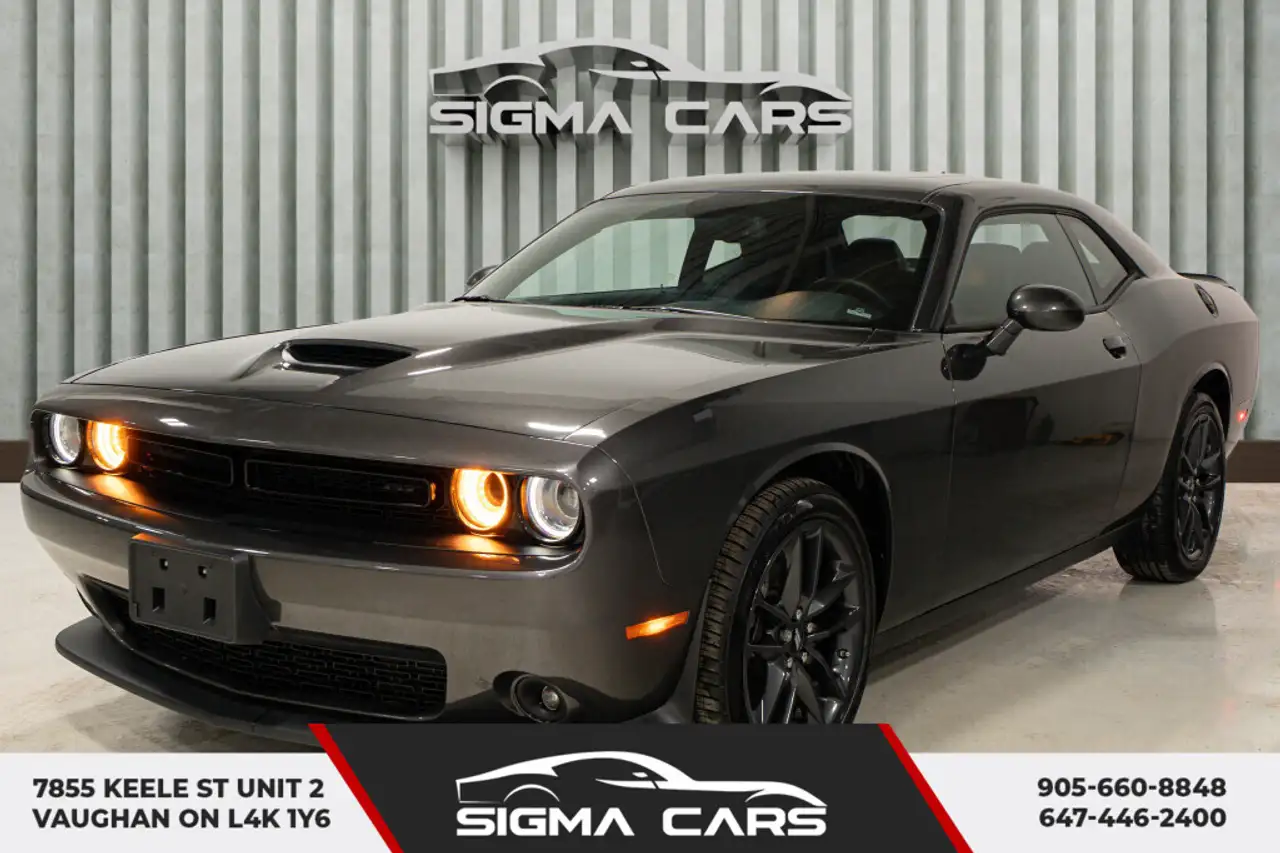 2023 Dodge Challenger