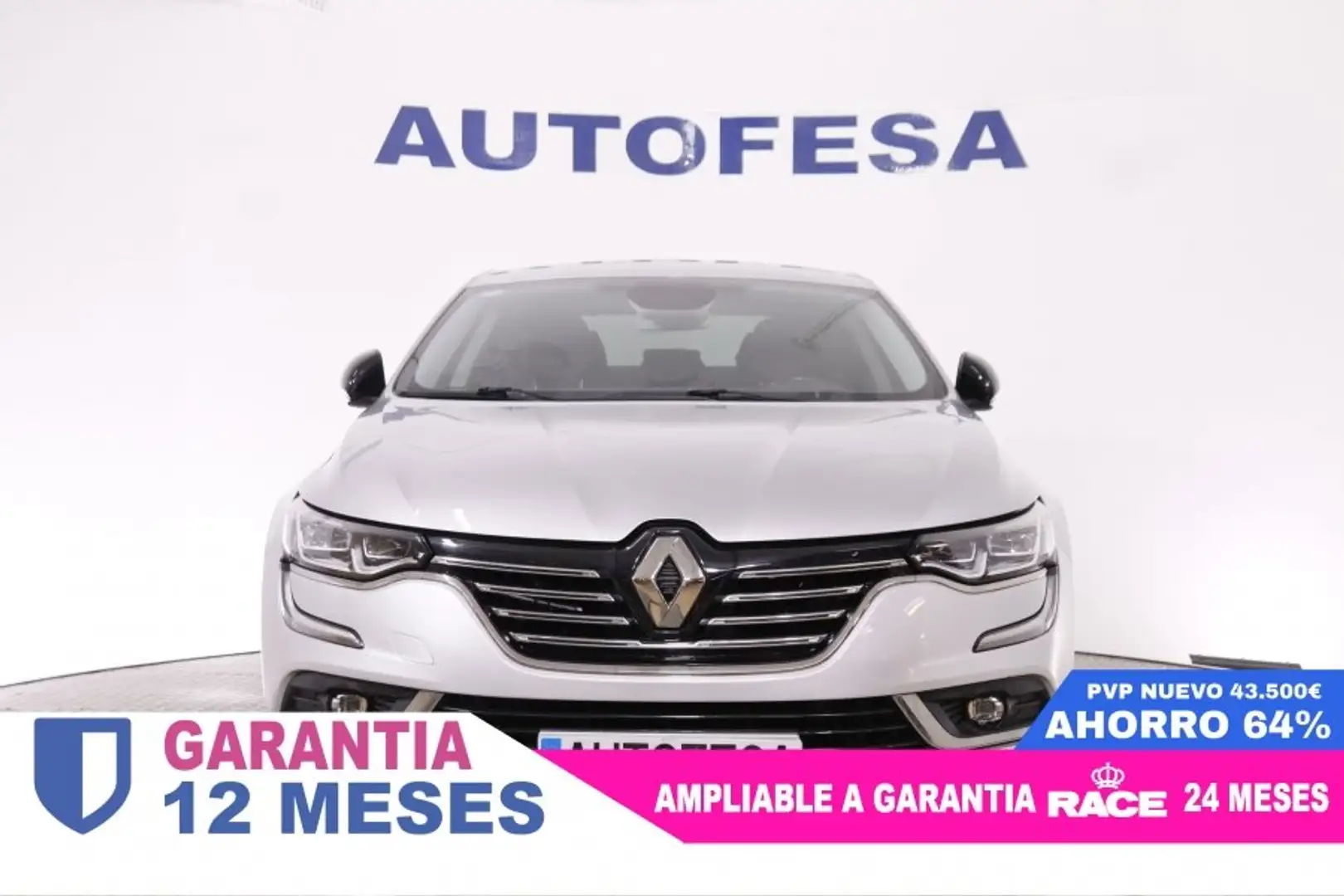 Renault Talisman 2.0 DCI LIMITED BLUE 120CV 5P # IVA DEDUCIBLE, NAV Gris - 2