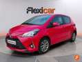 Toyota Yaris 1.0 Active Rojo - thumbnail 9