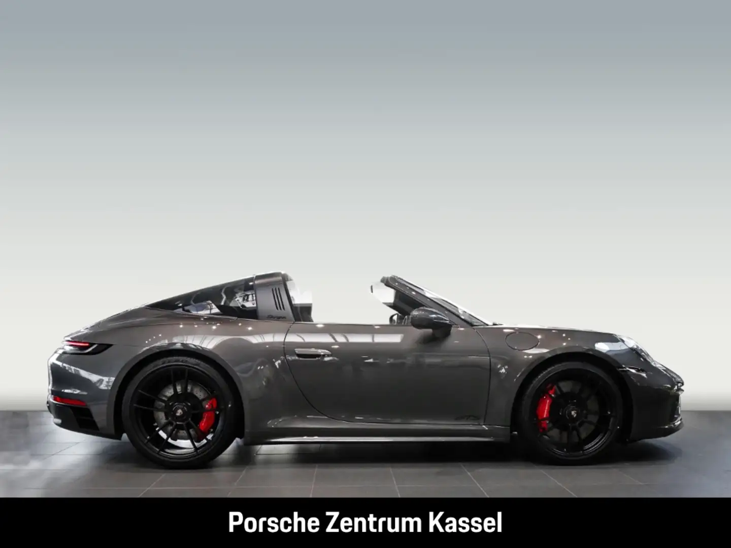 Porsche 911 3.0 EU6d (911) Targa 4 GTS Matrix LED Grey - 2