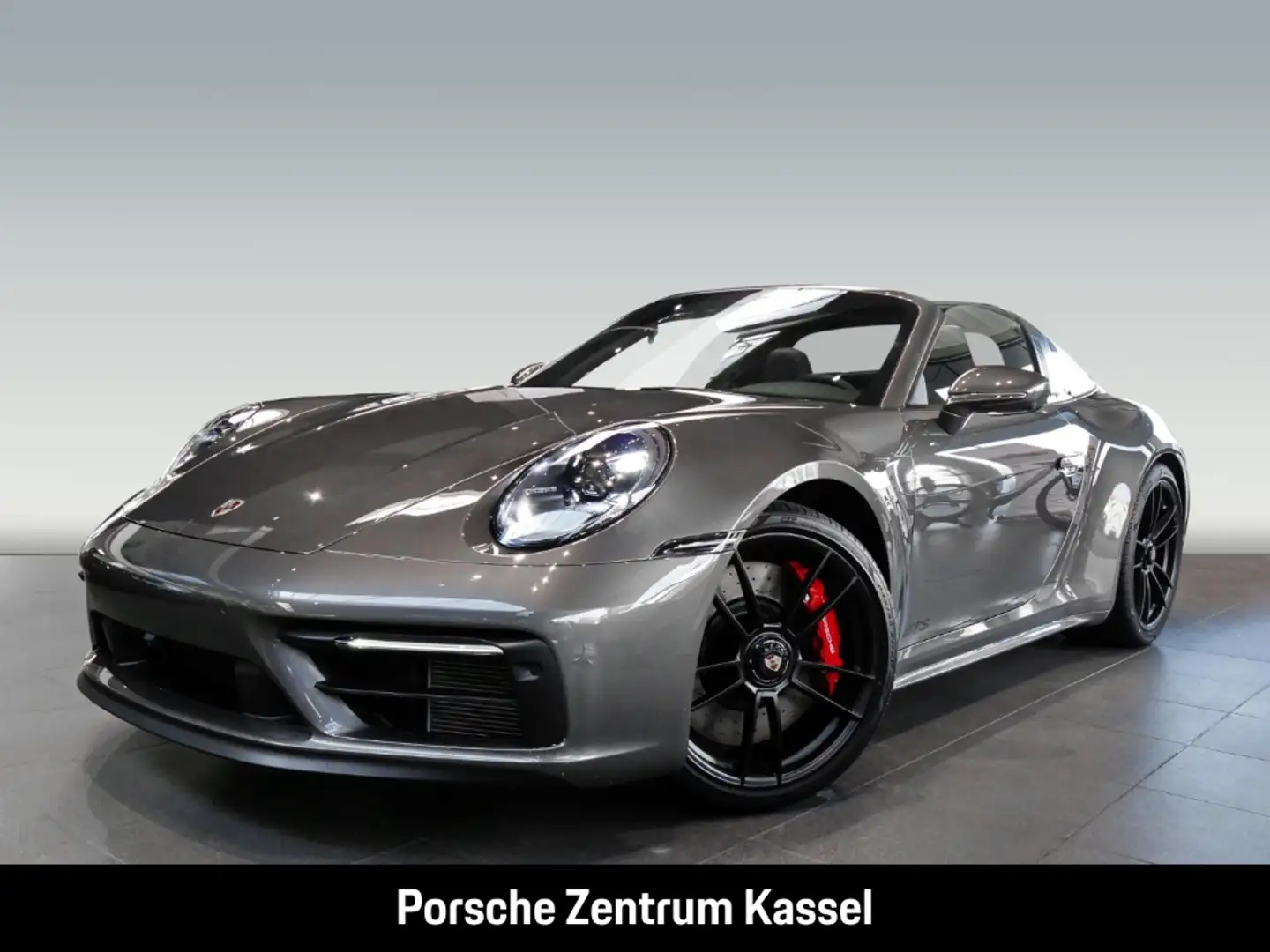 Porsche 911 3.0 EU6d (911) Targa 4 GTS Matrix LED Grey - 1