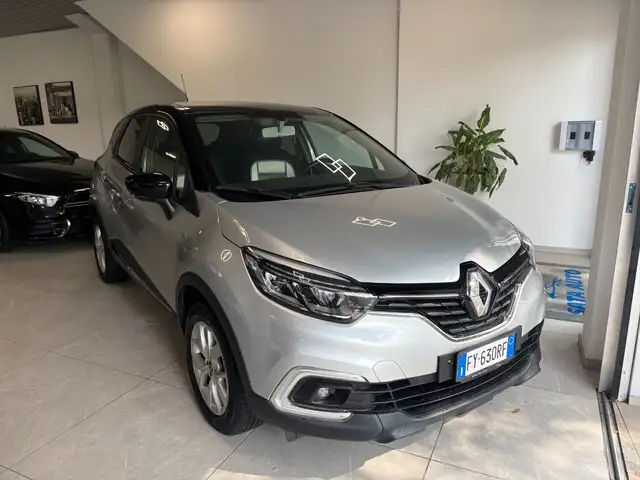 2019 Renault Captur in Grey for sale