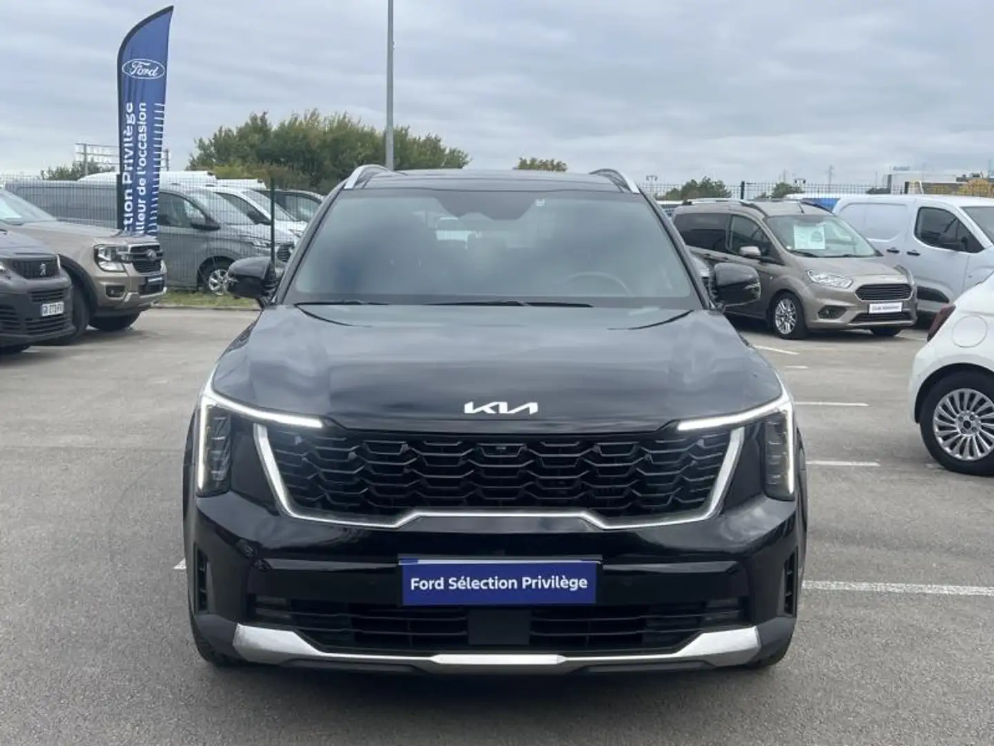 Kia Sorento 1.6 T-GDi 253ch PHEV Premium 4x4 7 places Noir - 2