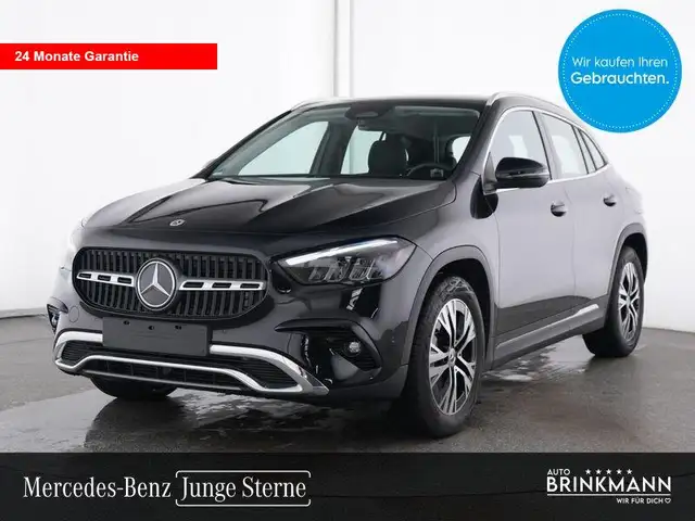 Mercedes-Benz GLA 220 4MATIC LED/KAMERA/SPURH/WINTER/ADVANCED Progressive SHZ/Parktronic/Kamera/Klima/Telefon/MF Lenkrad/L R Sensor/NSW