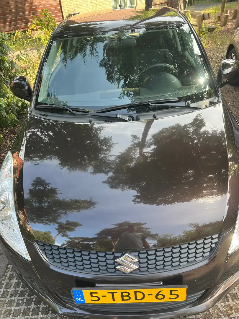 Suzuki Swift Swift 1.2 Bandit EASSS Marrón - 1