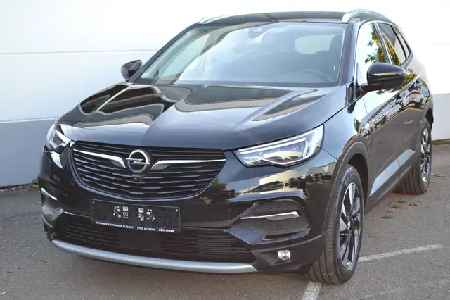 Opel Grandland (X) Grandland X Business Innovation* NAVI*LEDER*VOLL