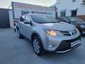 Toyota RAV 4 150D Executive AWD AutoDrive Plateado - thumbnail 2