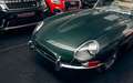 Jaguar E-Type 3.8 S1 Roadster Verde - thumbnail 5