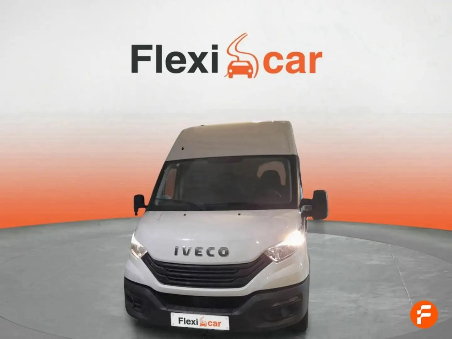 Iveco Daily 2.3 td 35s l2/h2 Blanco - 2