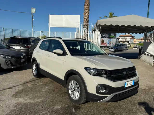 Volkswagen T-Cross T-Cross 2019 1.0 tsi Style 95cv