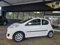 Peugeot 107 Filou 5-Tür Lim. KLIMA/ISOFIX/AW-Reifen Weiß - thumbnail 2