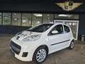Peugeot 107 Filou 5-Tür Lim. KLIMA/ISOFIX/AW-Reifen Weiß - thumbnail 1
