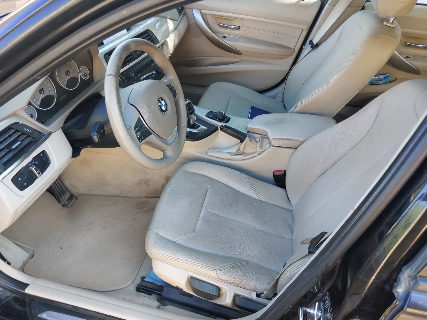 BMW 320 320d Modern - 1