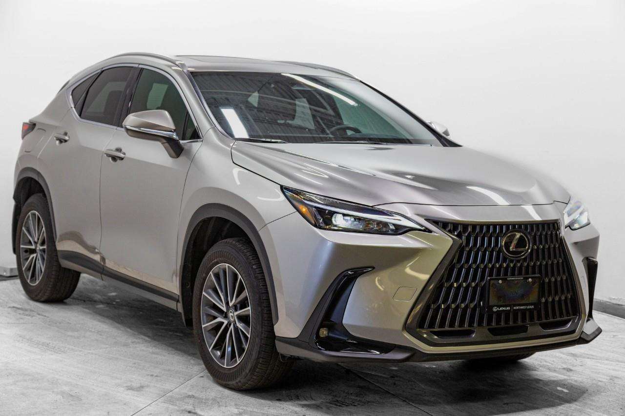 2025 Lexus NX ULTRA PREMIUM | PLUG-IN HYBRID