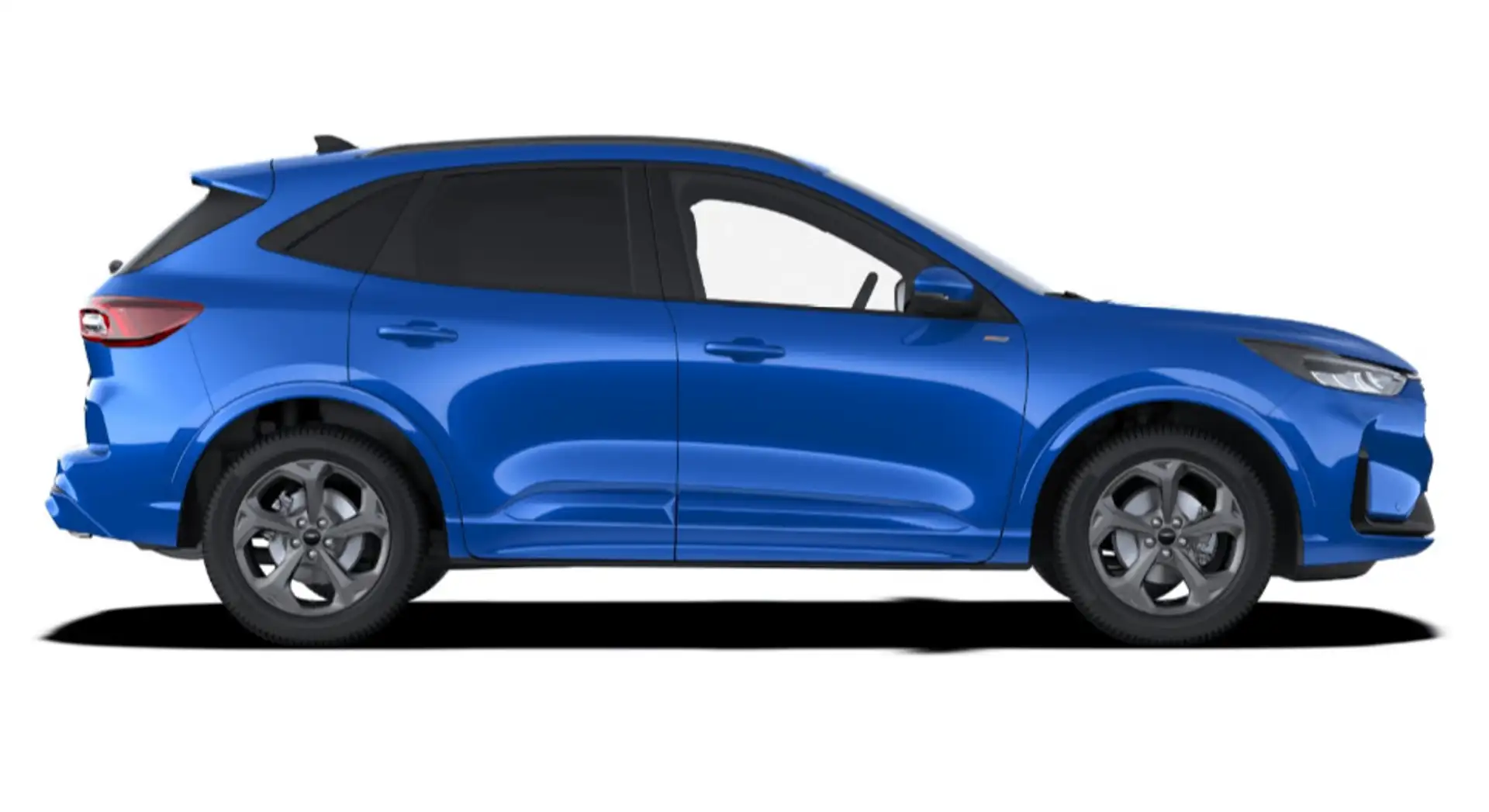Ford Kuga 2.5 PHEV ST-Line | €4000.- Korting | 0.99% Rente v Blauw - 2