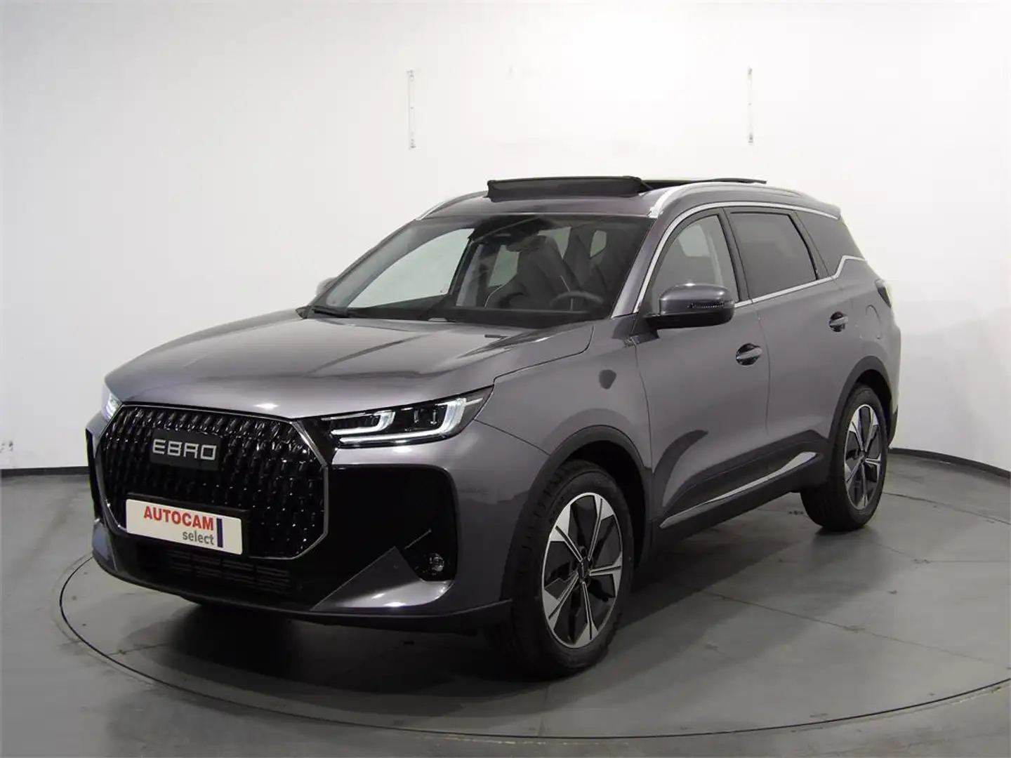 Ebro s700 1.6 TGDI 7DCT Luxury FWD - 1