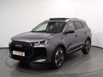 1.6 TGDI 7DCT Luxury FWD