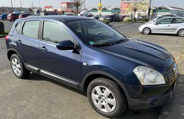 Qashqai 2.0 dCi DPF acenta
