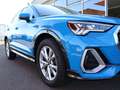 Audi Q3 Sportback 45 TFSI e S line LED RFK ACC Bleu - thumbnail 6
