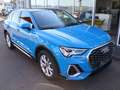 Audi Q3 Sportback 45 TFSI e S line LED RFK ACC Bleu - thumbnail 5