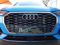 Audi Q3 Sportback 45 TFSI e S line LED RFK ACC Bleu - thumbnail 3
