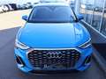 Audi Q3 Sportback 45 TFSI e S line LED RFK ACC Bleu - thumbnail 2