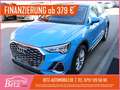 Audi Q3 Sportback 45 TFSI e S line LED RFK ACC Bleu - thumbnail 1