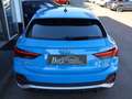 Audi Q3 Sportback 45 TFSI e S line LED RFK ACC Bleu - thumbnail 11