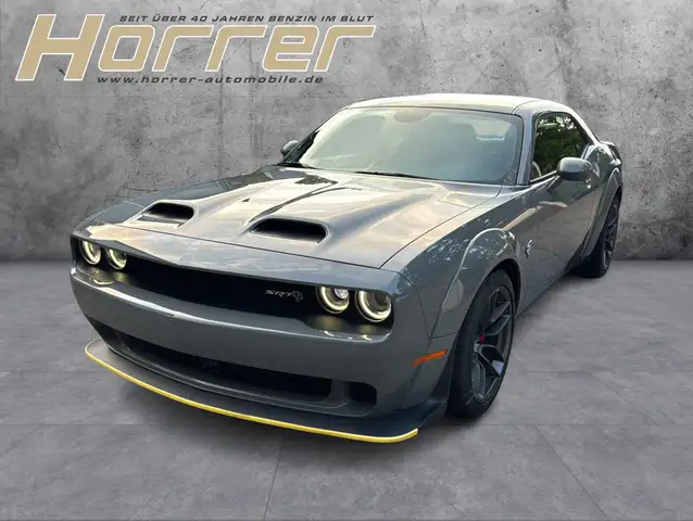 Dodge Challenger Hellcat 6,2 Widebody Supercharged