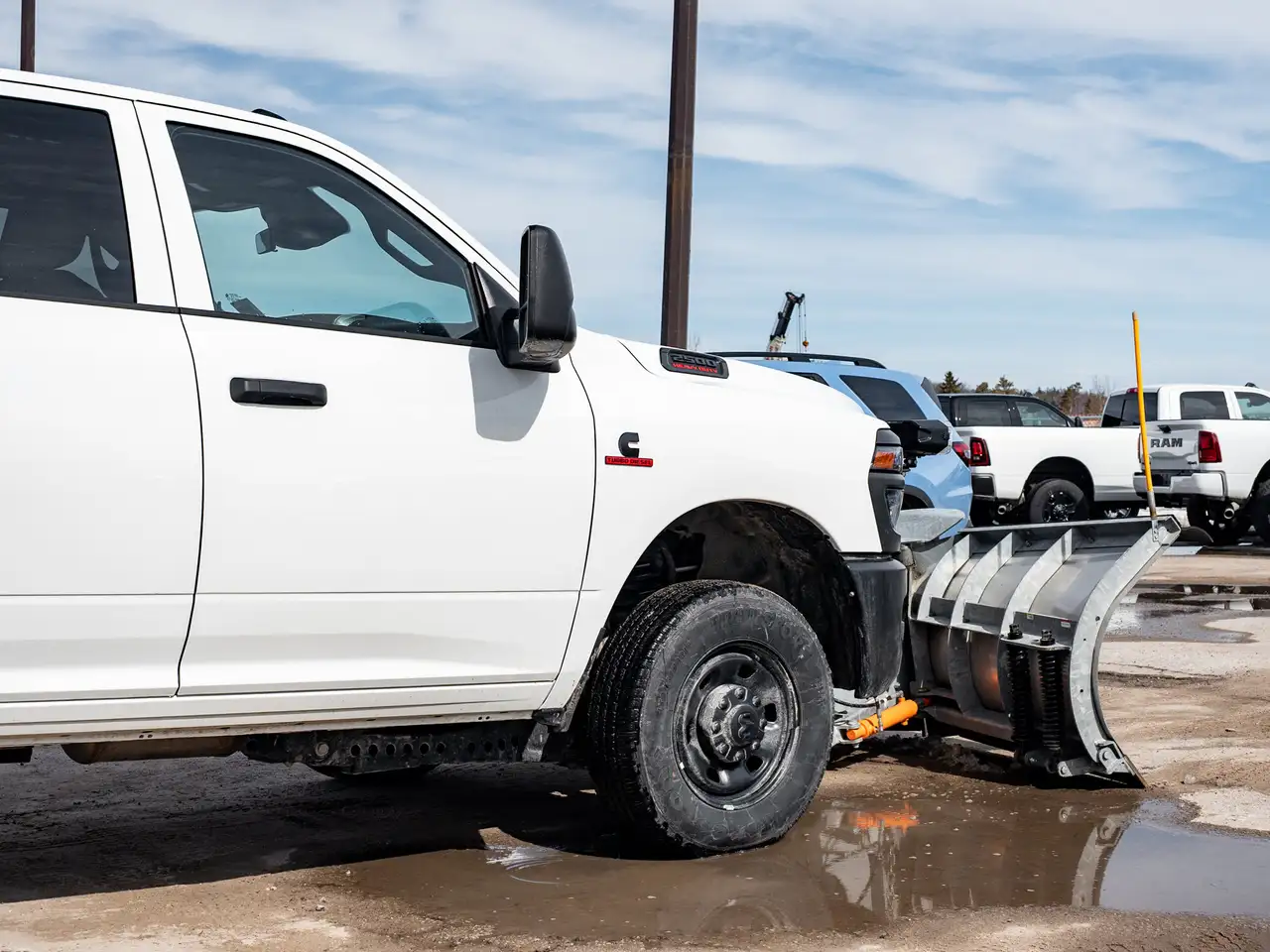 RAM 2500 photo RAM 2500