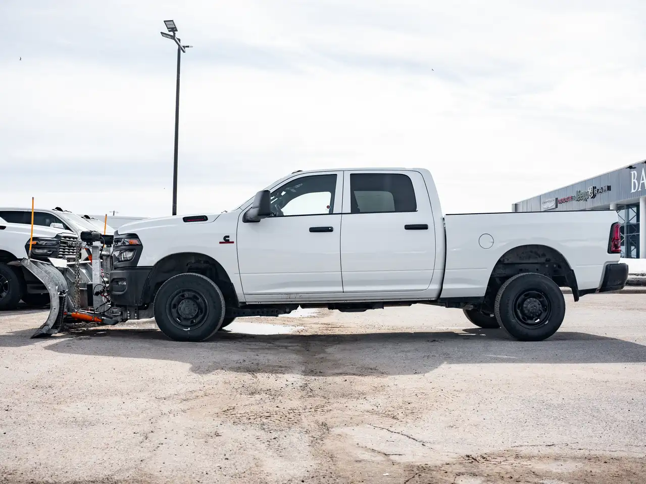 RAM 2500 photo RAM 2500