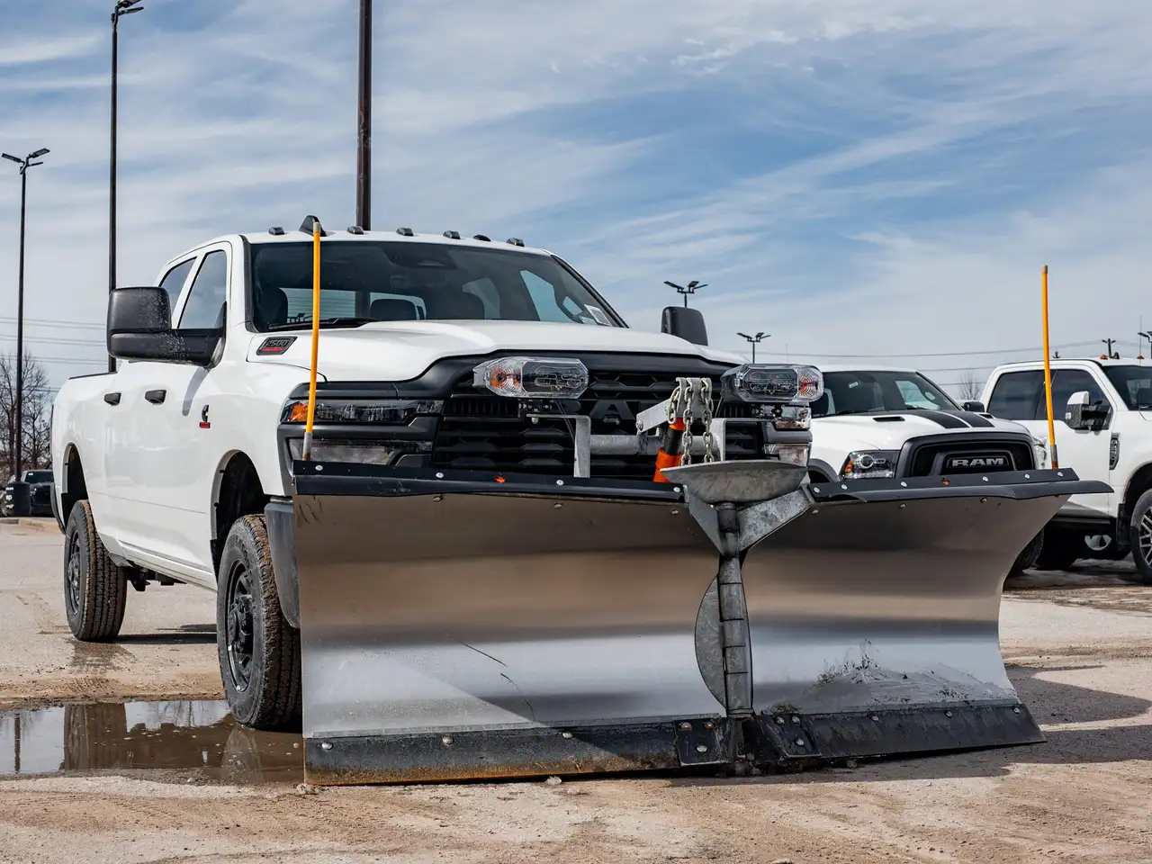 RAM 2500 photo RAM 2500
