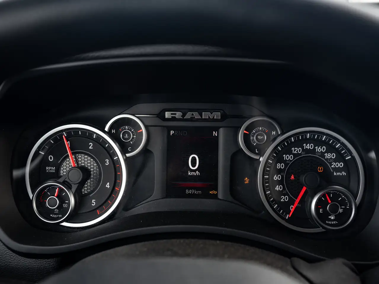 RAM 2500 photo RAM 2500