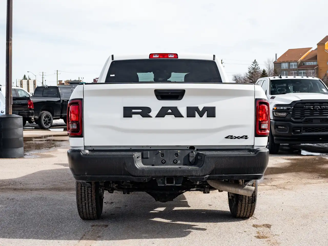 RAM 2500 photo RAM 2500