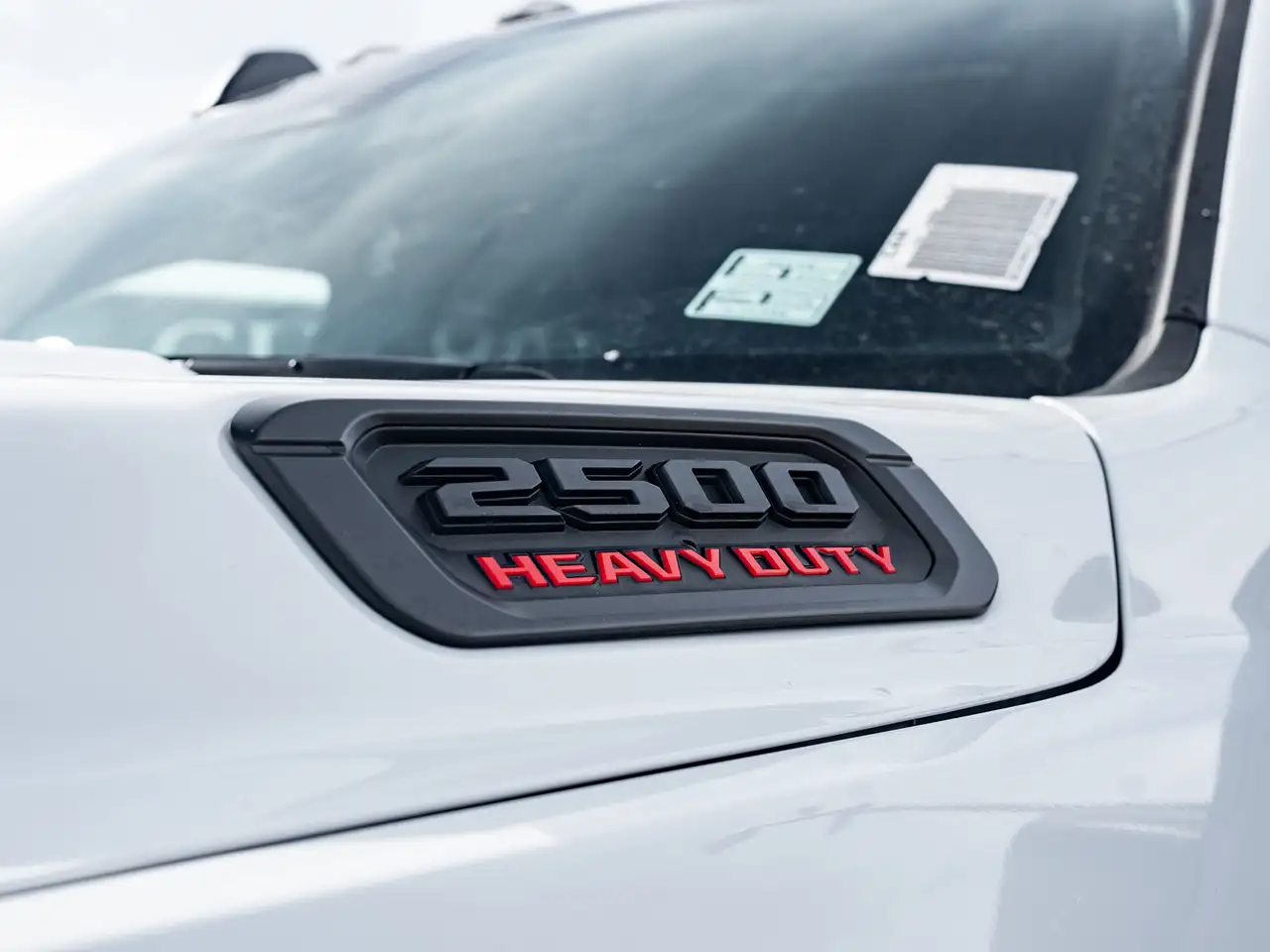 RAM 2500 photo RAM 2500