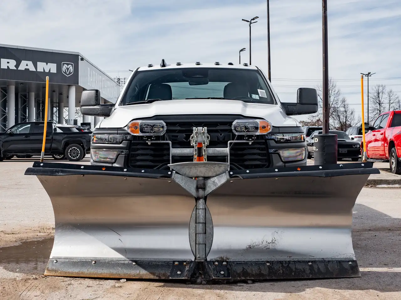RAM 2500 photo RAM 2500