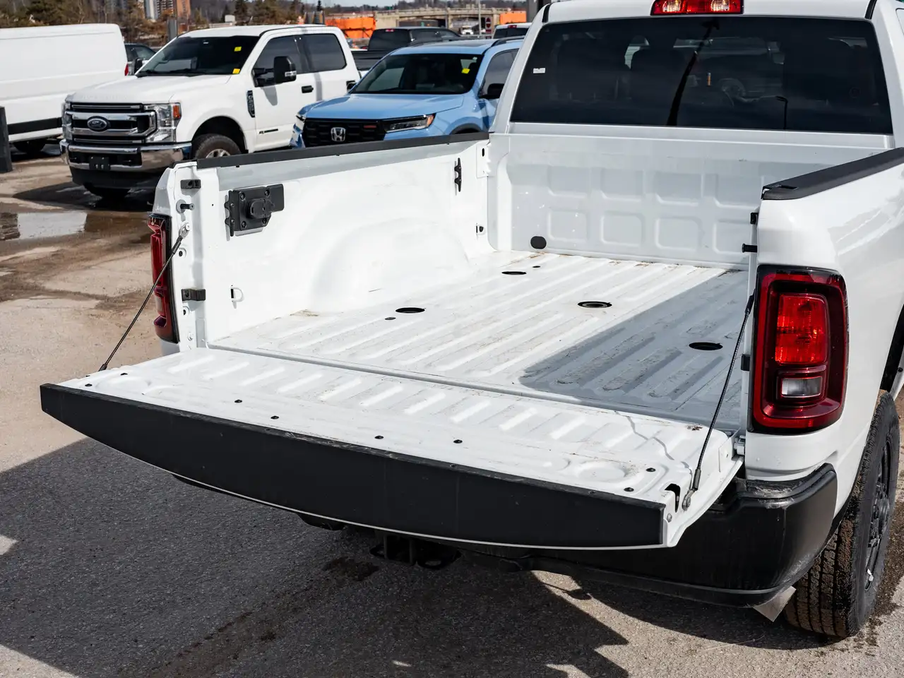 RAM 2500 photo RAM 2500
