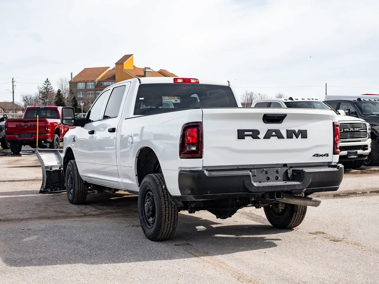 RAM 2500 photo RAM 2500