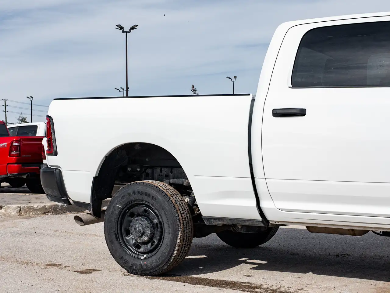RAM 2500 photo RAM 2500