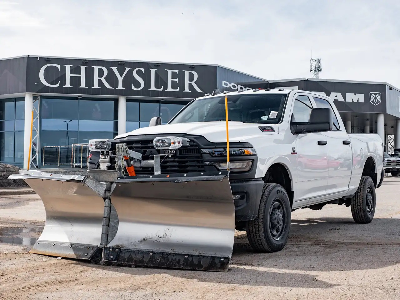 RAM 2500 photo RAM 2500