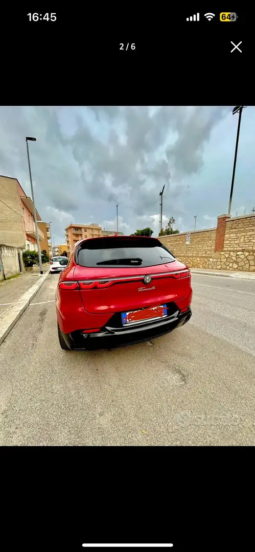 Alfa Romeo Tonale Alfa romeo Tonale 1.5 130cv MHEV TCT7 - 2