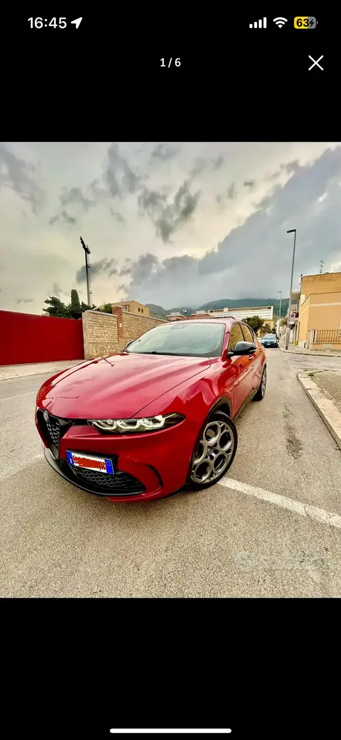 Alfa Romeo Tonale Alfa romeo Tonale 1.5 130cv MHEV TCT7 - 1