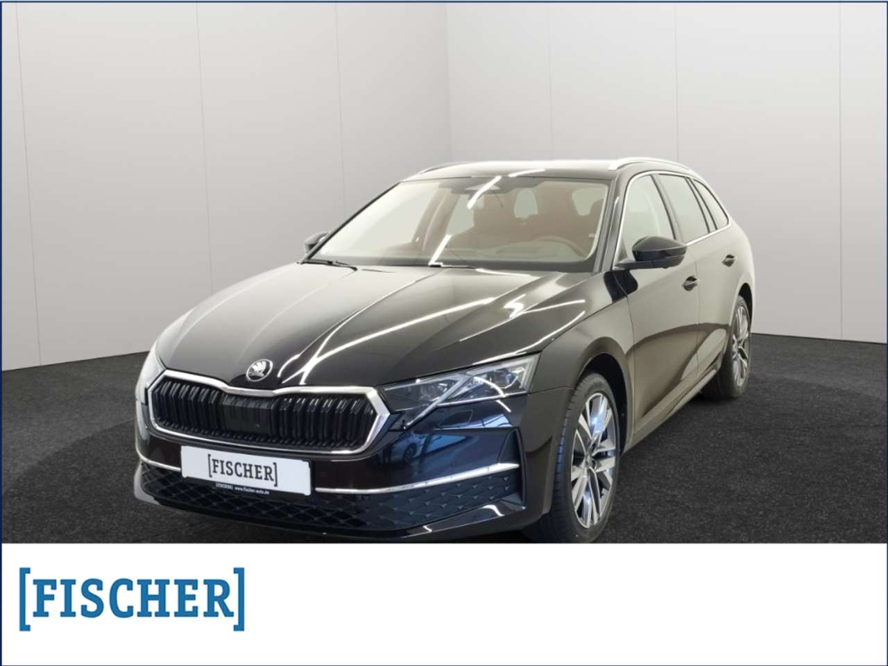 Skoda Octavia 2026