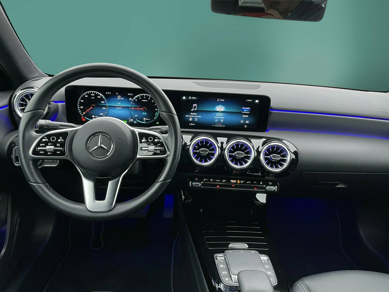 Mercedes-Benz A 250 A 250 e Limo PROGRESSIVE+NIGHT+KAMERA+AMBI+SHZ LED — photo 14
