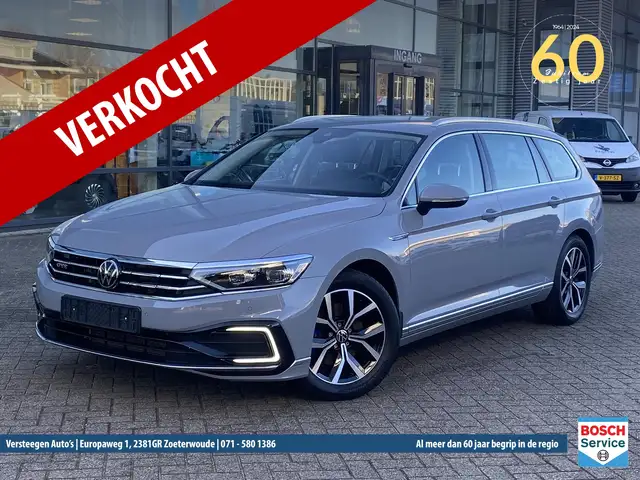 Volkswagen Passat Variant 1.4 eHybrid 218pk DSG GTE Business