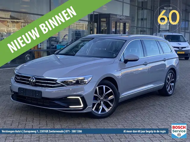 Volkswagen Passat Variant 1.4 eHybrid 218pk DSG GTE Business