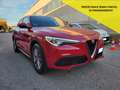 Alfa Romeo Stelvio Stelvio 2.2 t Business 160cv NO OBB. FINANZIAMENTO Rosso - thumbnail 1