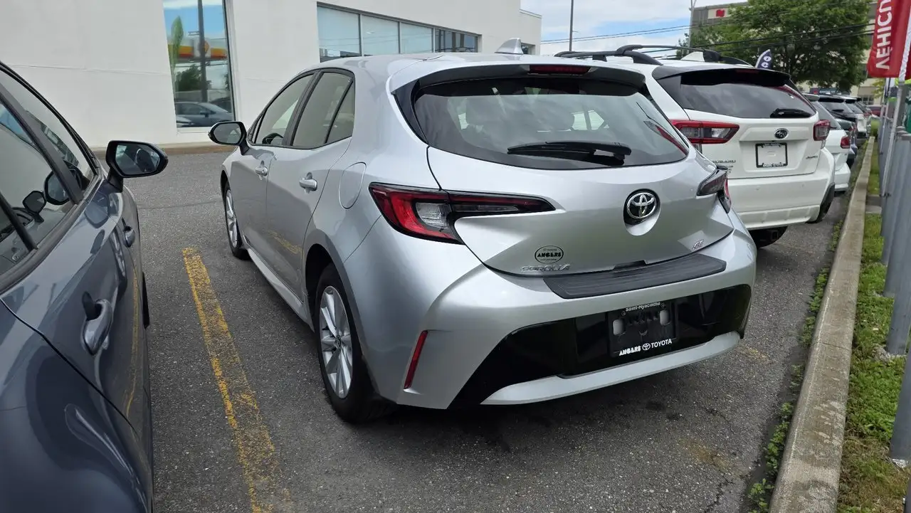 Toyota Corolla снимка Toyota Corolla